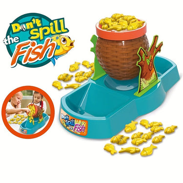CatchBalance | Diversión equilibrada para jugar - Juego de pesca para niños